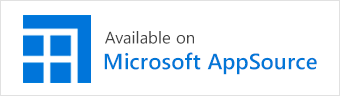 Available on Microsoft Appsource
